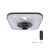 Lampa uliczna parkowa LED solarna 25W 3CCT Solsumi Square + pilot