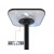 Lampa parkowa LED solarna 25W 3CCT