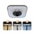 Lampa uliczna parkowa LED solarna 25W 3CCT Solsumi Square + pilot