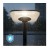 Lampa uliczna parkowa LED solarna 25W 3CCT + piolot