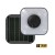 Lampa uliczna parkowa LED solarna 25W 3CCT Solsumi Square + pilot