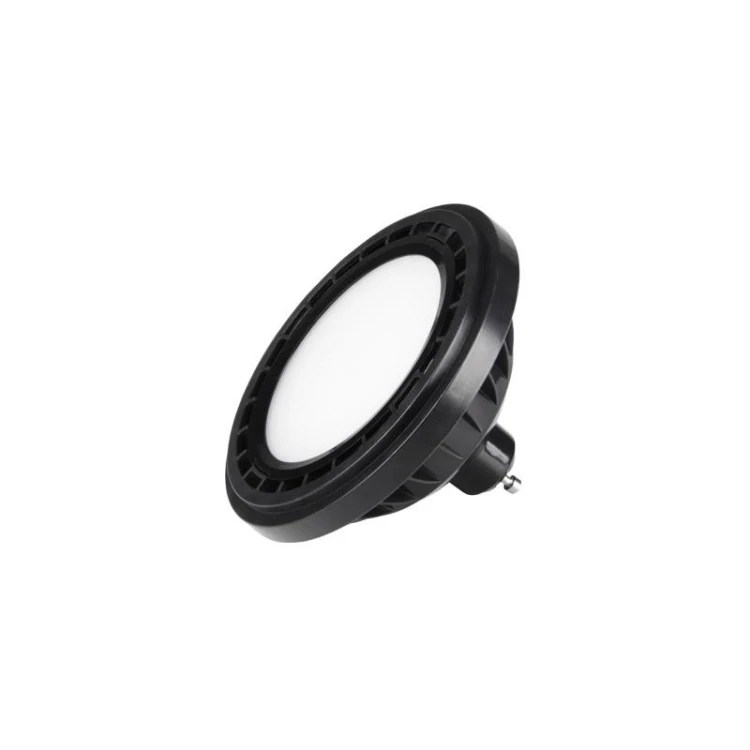 Żarówka LED GU10 ES111 12W biała neutralna 100° Vita - czarna