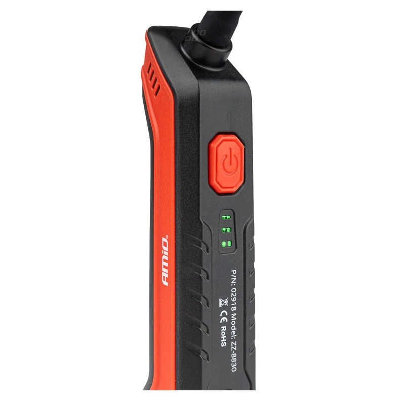 Latarka inspekcyjna, warsztatowa WT15 elastycznym ramieniem