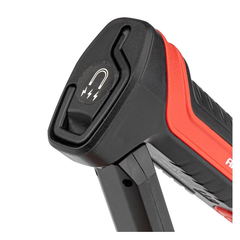 Latarka inspekcyjna, warsztatowa WT15 z magnesem i elastycznym ramieniem