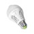 Żarówka LED E27 7W 600lm 230V A60 4000K z czujnikiem ruchu i zmierzchu
