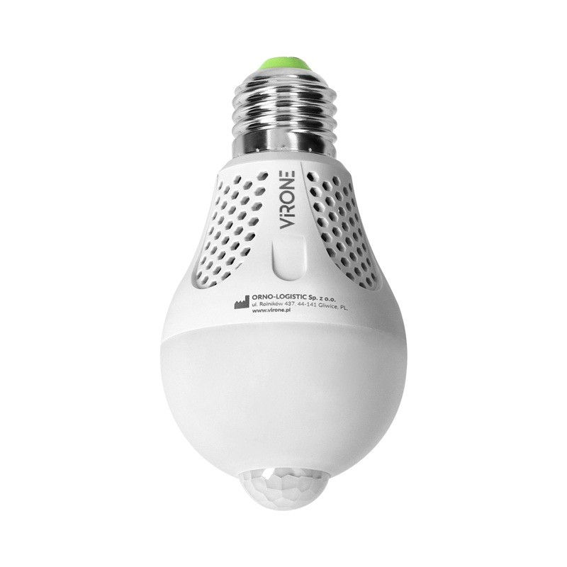 Żarówka LED E27 7W 600lm neutralna