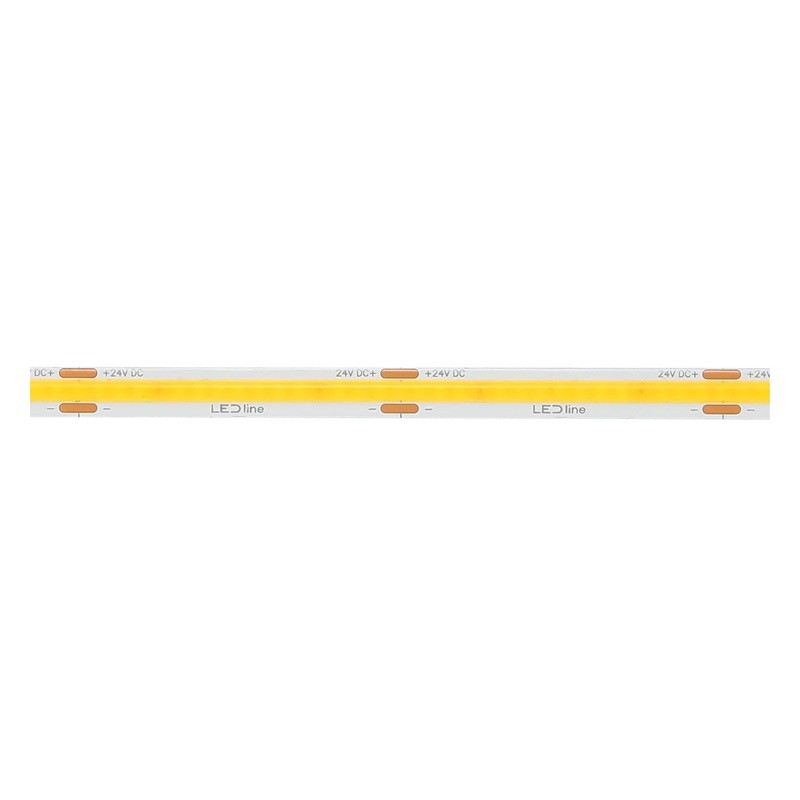 Taśma LED LEDline PRIME COB 1W/m 4000K 320 chips/m 24V IP20 biała neutralna 5m