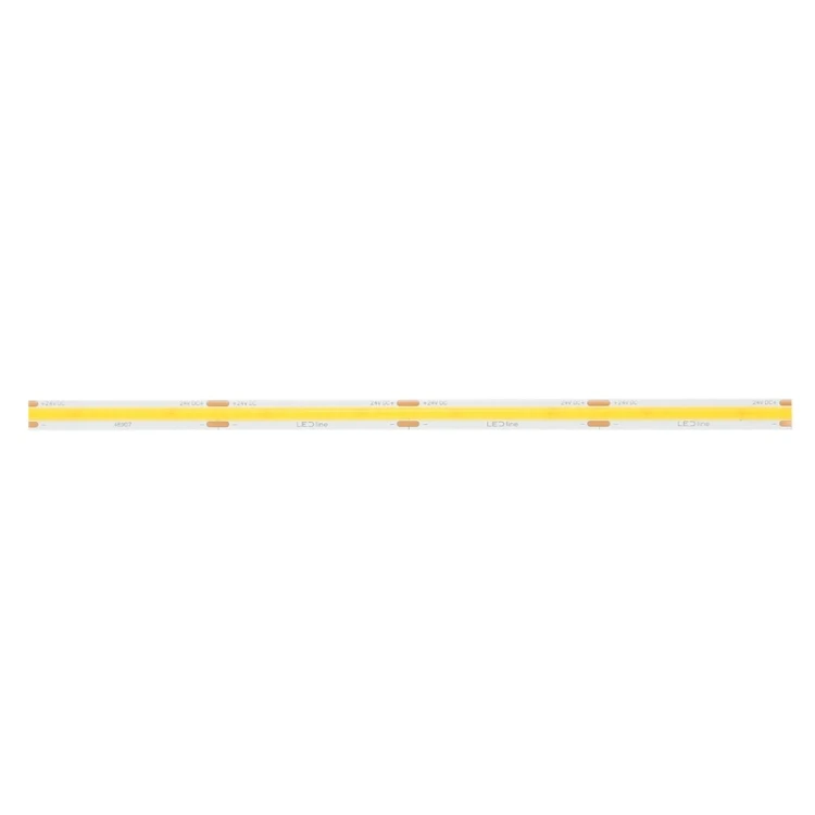 Taśma LED LEDline PRIME COB 1W/m 3000K 320 chips/m 24V IP20 biała ciepła 5m