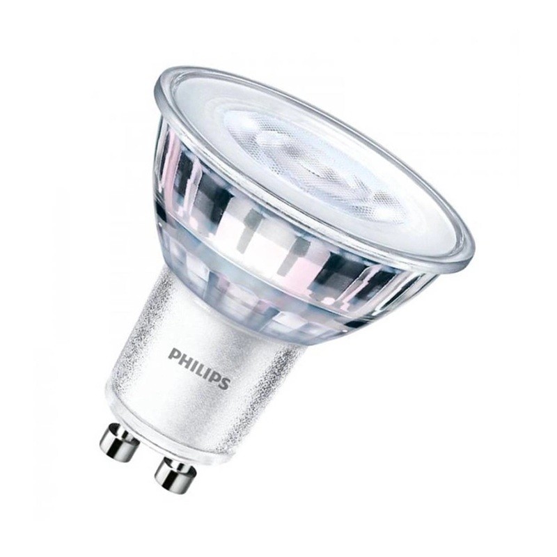 żarówka GU10 LED Philips 4,6W ciepła 36°