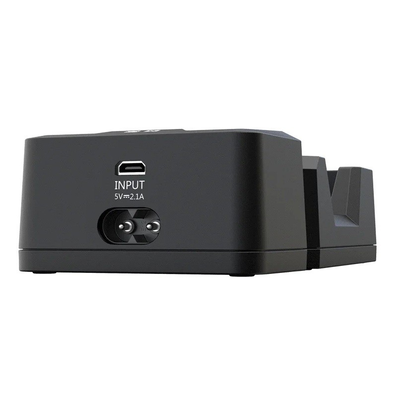 Ładowarka do akumulatorów cylindrycznych Li-ion 18650 X2