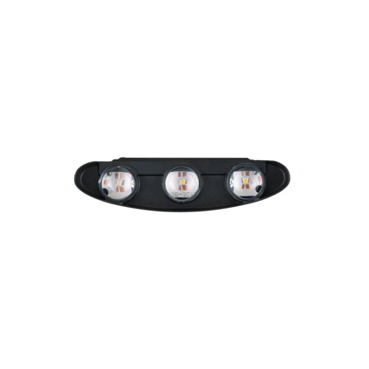 kinkiet 6W ciepły IP54