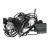 Girlanda ogrodowa solarna 10xE27 0,042W 10m