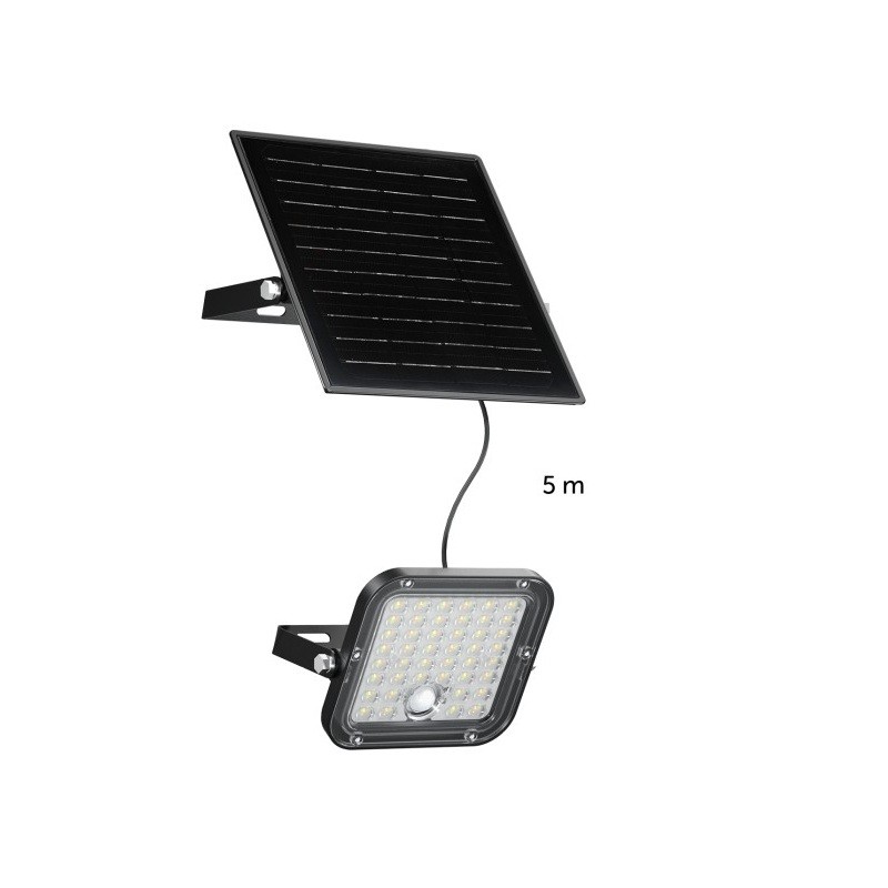 naświetlacz solarny 2CCT 10W IP65
