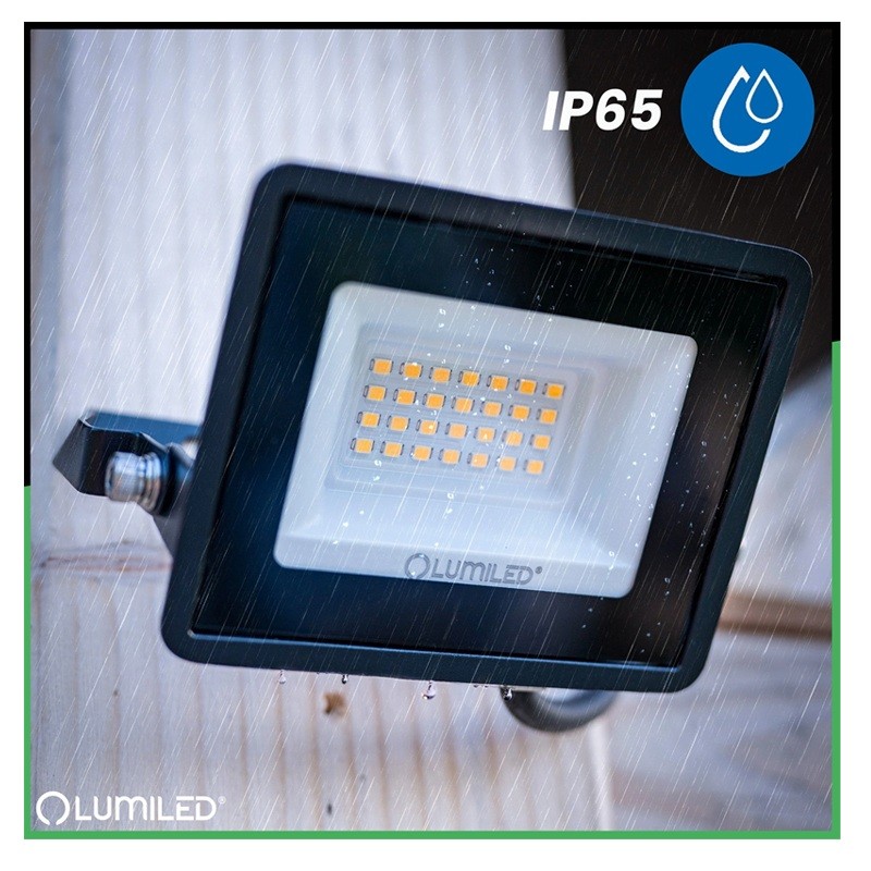 naświetlacz 20W 6500K IP65 zimna
