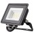 Naświetlacz LED ZUNA2 20W 1800lm 6500K IP65 Czarny LUMILED