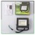 Naświetlacz LED 20W IP65 6500K biała zimna ZUNA2