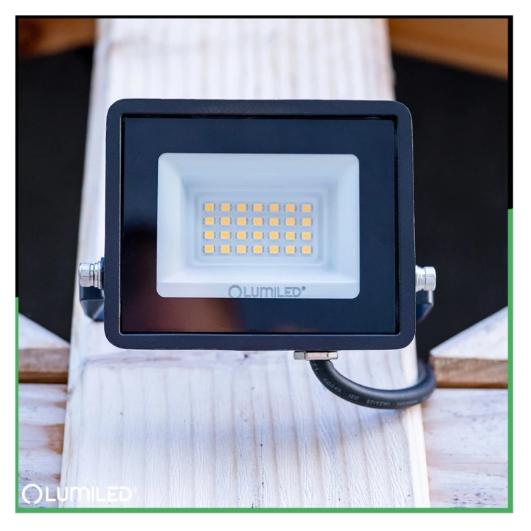 naświetlacz 20W 6500K IP65 zimna