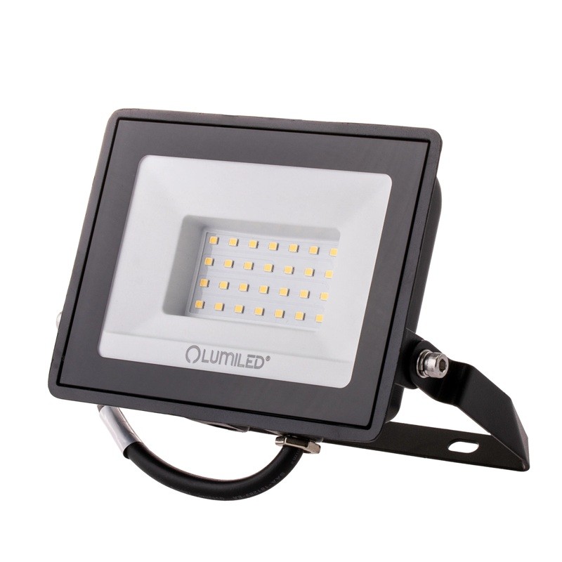 Naświetlacz LED ZUNA2 30W 2700lm 6500K IP65