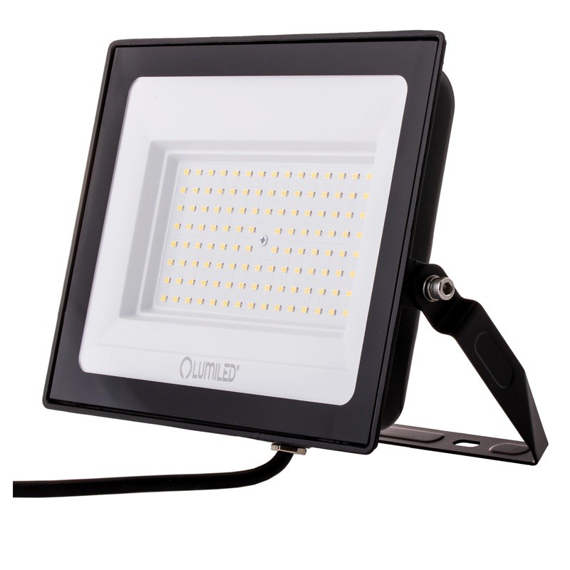 Naświetlacz LED 100W IP65 6500K biała zimna ZUNA2