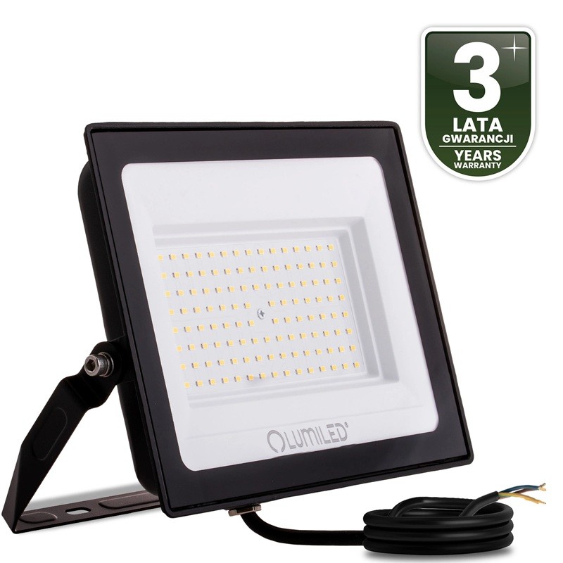 gwarancja naświetlacza 100W 6500K IP65