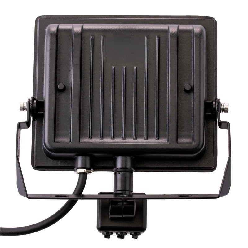 Naświetlacz LED 50W IP44 6500K biała zimna ZUNA2 z czujnikiem