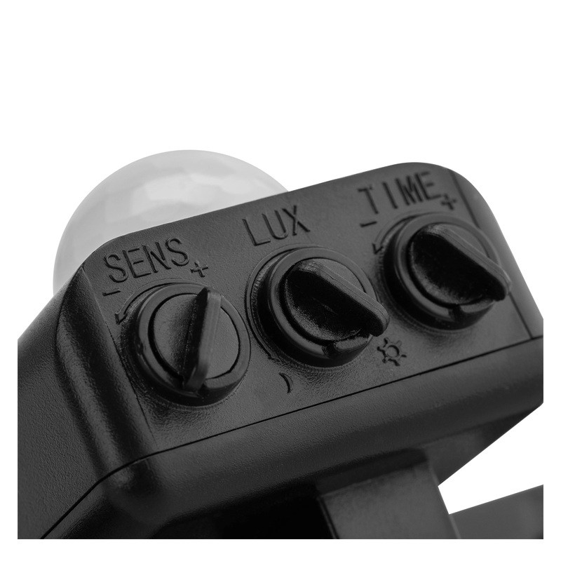 naświetlacz ZUNA2 50W z czujnikiem