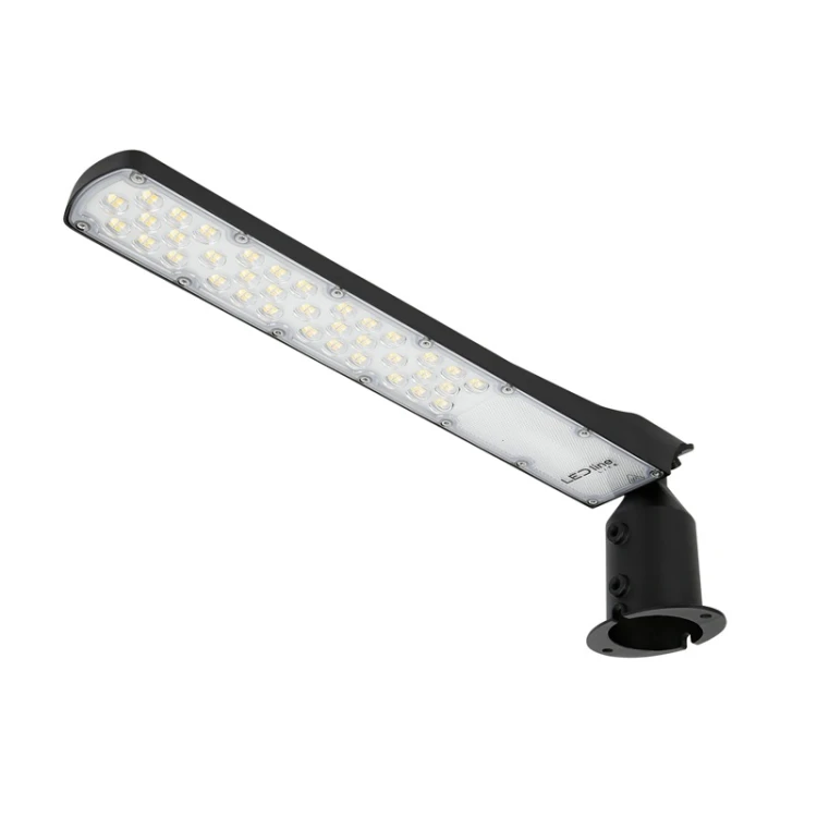 Oprawa, lampa uliczna 100W IP65 FLAMINGO - biała neutralna LED line Lite