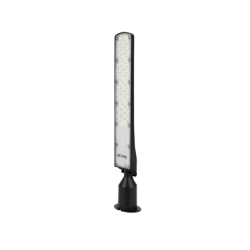 Oprawa drogowa FLAMINGO 4000K 100W 10000lm IP65 czarna LITE