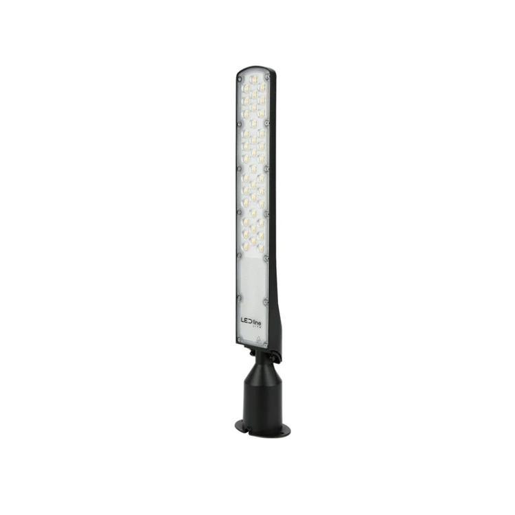 Oprawa drogowa FLAMINGO 4000K 100W 10000lm IP65 czarna LITE