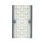 lampa ogrodowa 100W IP65 10000lm 4000K