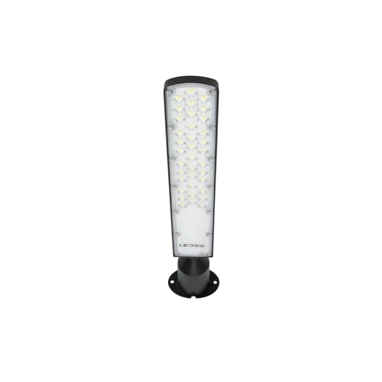 Oprawa drogowa FLAMINGO 4000K 100W 10000lm IP65 czarna LITE