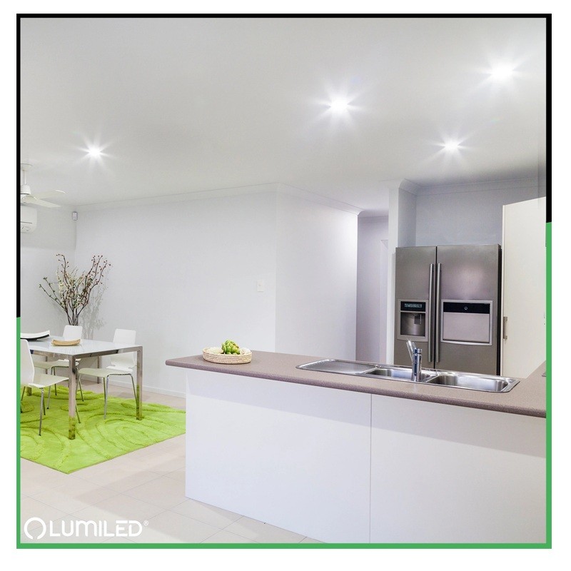 Żarówka LED G53 Reflektor AR111 10W = 75W 1055lm 4000K Neutralna 38° 12V LUMILED