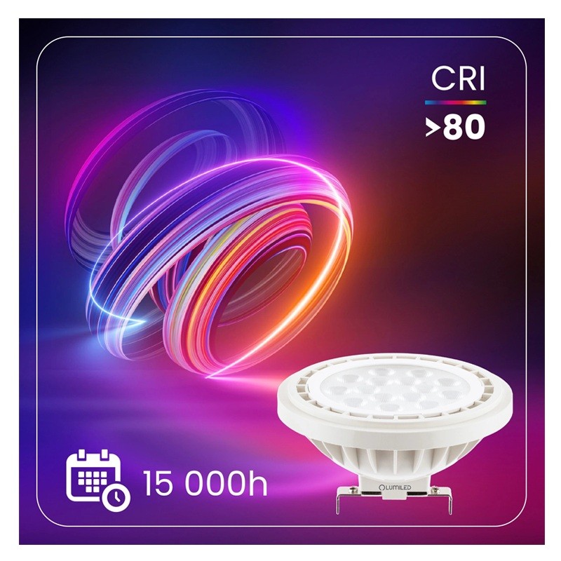 żarówka led neutralna G53 10W