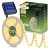 Taśma LED solarna 150xLED 3000K biała ciepła 5m AVERO