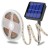 Taśma solarna 150x LED 3000K Ciepła IP44 5m