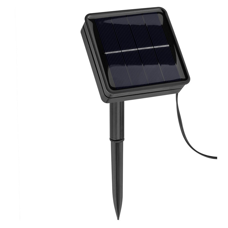lampa solarna taśmy Avero solarnej ciepłej 5m