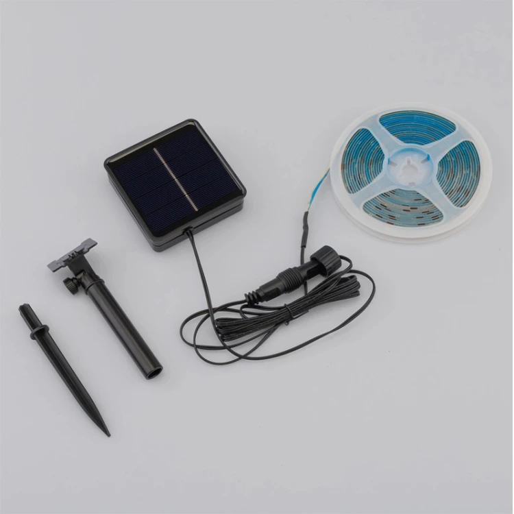 zestaw taśmy Avero solarnej ciepłej 5m