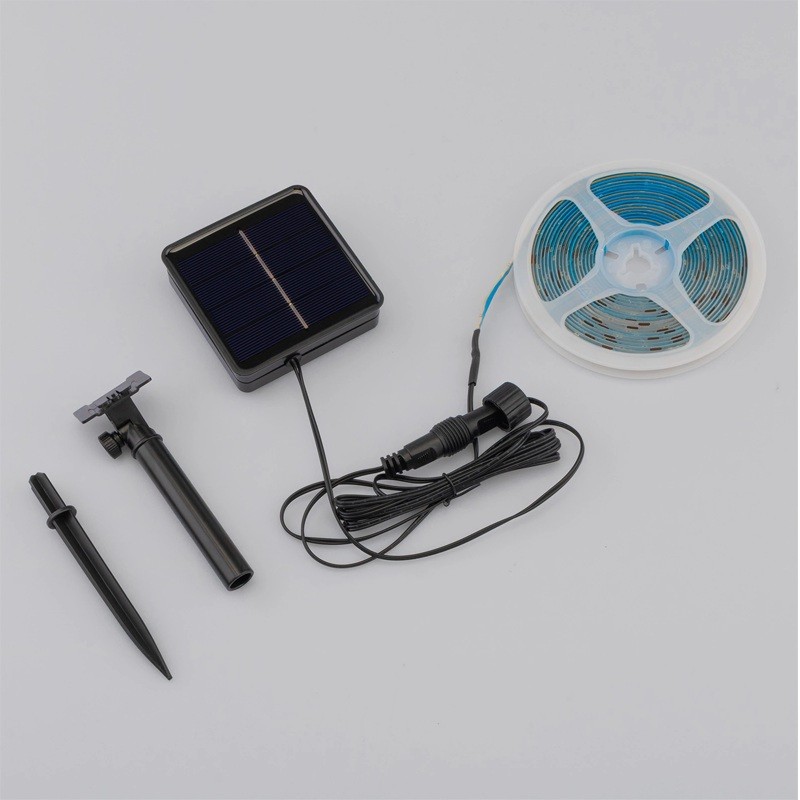 zestaw taśmy Avero solarnej ciepłej 5m