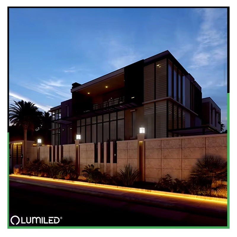 Taśma LED Solarna 150x LED AVERO 3000K Ciepła IP44 5m