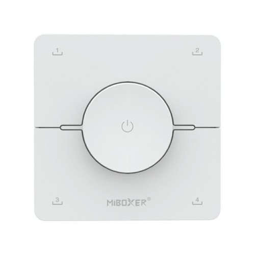 Pilot LED MONO CCT 1-strefowy MiBoxer Milight K0 biały