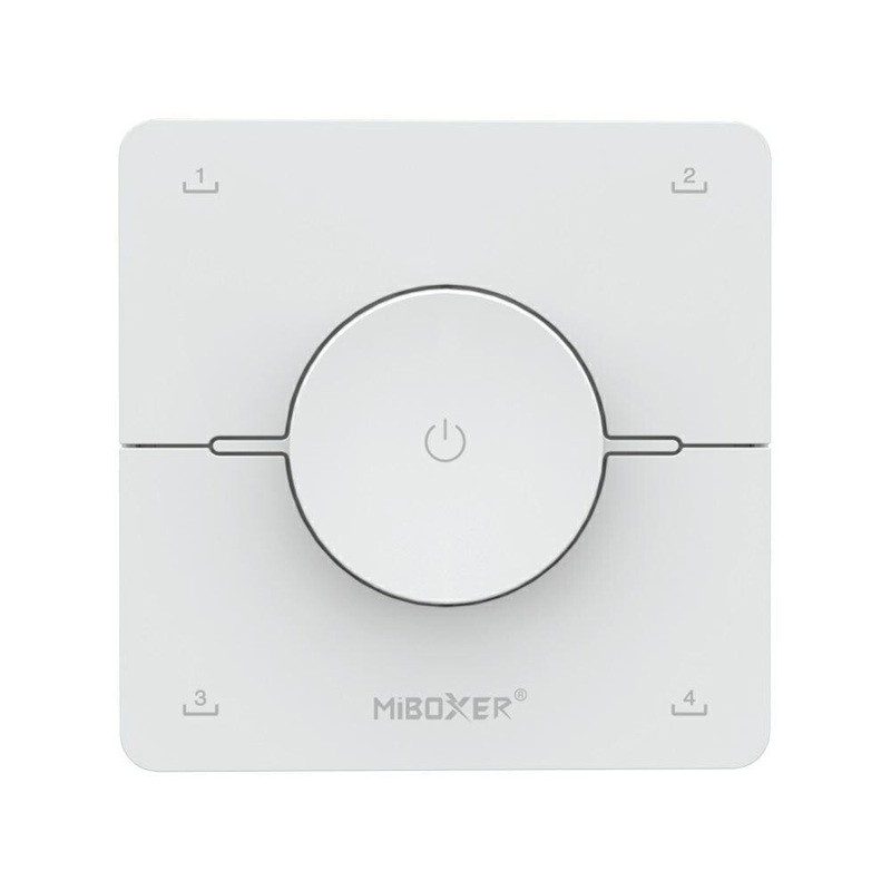 Pilot LED MONO CCT 1-strefowy MiBoxer Milight K0 biały