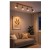 Lampa sufitowa Spoti Ecru 4x GU10 SuperLED