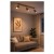 Lampa sufitowa Spoti Ecru 3x GU10 SuperLED