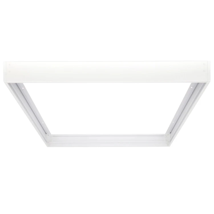 Ramka do paneli 60x60 H62mm biała składana