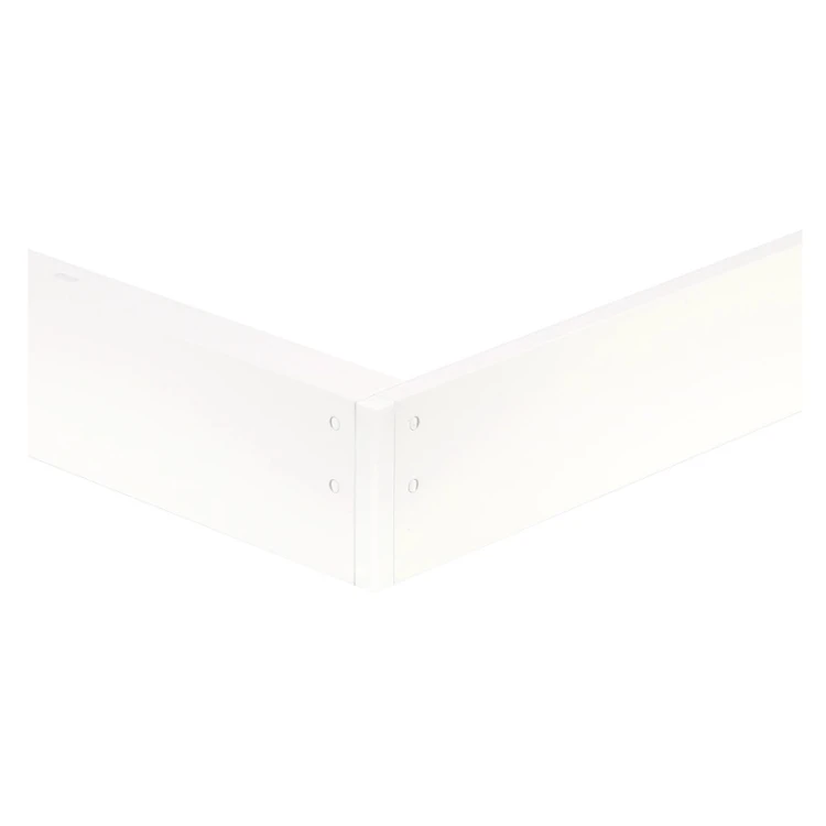 ramka  składana do paneli 600x600mm