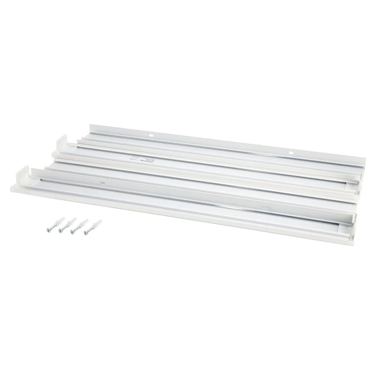 Ramka montażowa do paneli 60x60 H62mm biała składana LITE
