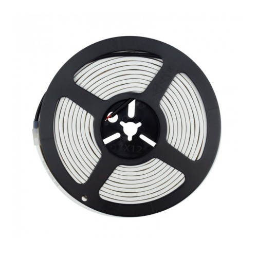Taśma 24V Neon COB 4000K 9W 480 855lm/m IP68 5M