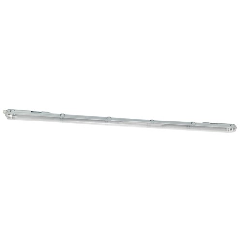 Oprawa LED line LITE hermetyczna do świetlówek LED 2xT8 150cm IP65 VANTA szara ABS/PS