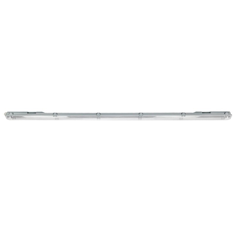 Oprawa LED line LITE 2xT8 150cm IP65 szara