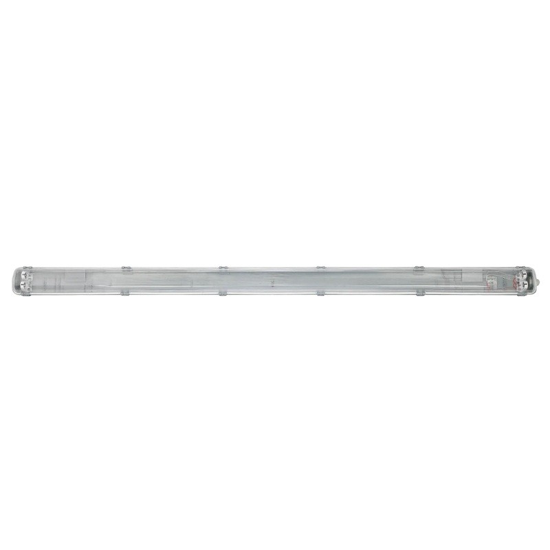 Oprawa hermetyczna VANTA 2xT8 LED IP65 150cm szara ABS/PS LITE
